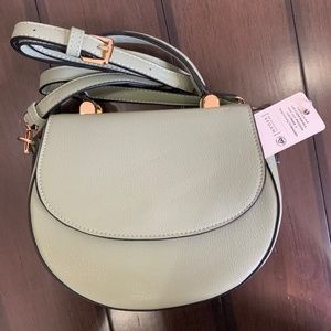 Urban Expressions Vegan Leather Crossbody bag